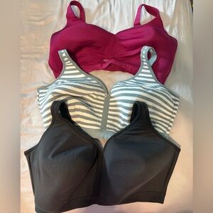 Cacique lightly lined no-wire 44H